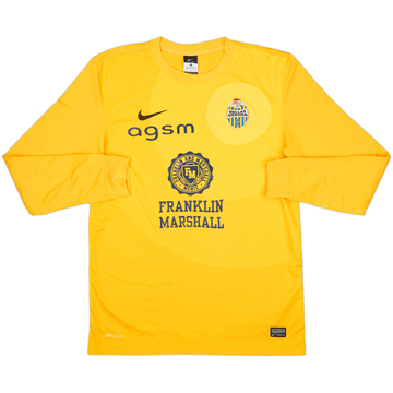 2013-14 Hellas Verona GK Shirt - 5/10 - (M)