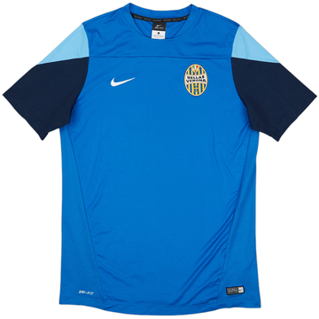 2014-15 Hellas Verona Nike Training Shirt - 8/10 - (L)