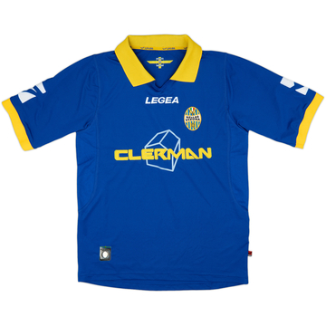 2005-06 Hellas Verona Home Shirt - 9/10 - (L)
