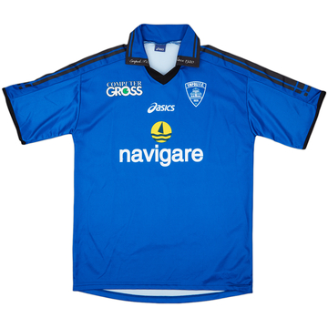 2007-08 Empoli Home Shirt - 8/10 - (L)