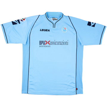 2005-06 AlbinoLeffe Home Shirt - 9/10 - (XL)