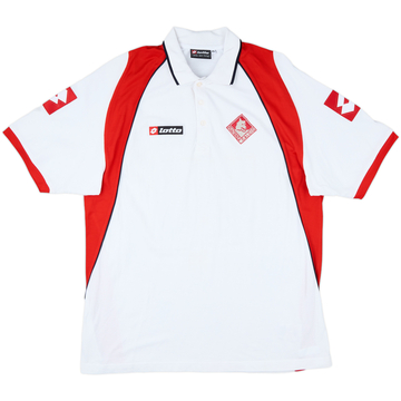 2004-05 Piacenza Lotto Polo Shirt - 8/10 - (L)