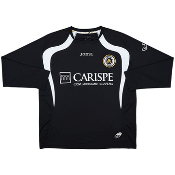 2010-11 Spezia Joma Training Shirt - 8/10 - (S)