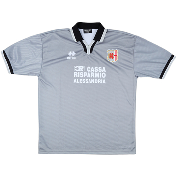 1999-00 Alessandria Home Shirt - 9/10 - (XXL)
