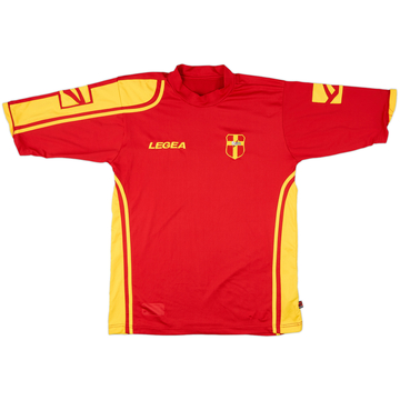 2010-11 Messina Away Shirt - 5/10 - (M)