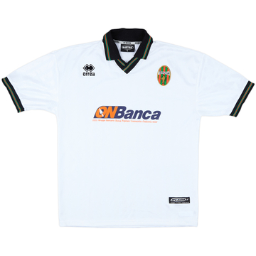2000-01 Ternana Away Shirt - 8/10 - (L)