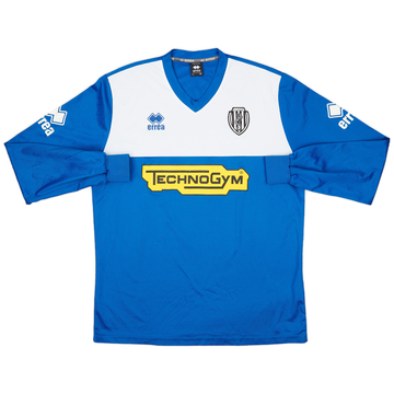 2013-14 Cesena Errea Training L/S Shirt - 5/10 - (XL)