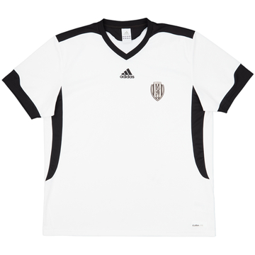 2010-11 Cesena adidas Training Shirt - 8/10 - (XL)