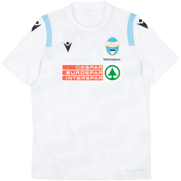 2020-21 SPAL Macron Training Shirt - 8/10 - (XXL)