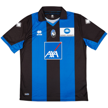 2012-13 Atalanta Home Shirt - 10/10 - (XXL)