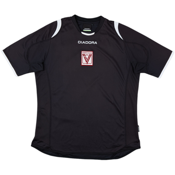 2007-08 Vicenza Diadora Training Shirt - 7/10 - (L)