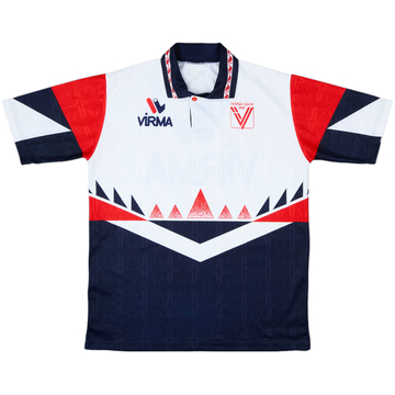 1992-93 Vicenza Virma Training Shirt - 9/10 - (L)