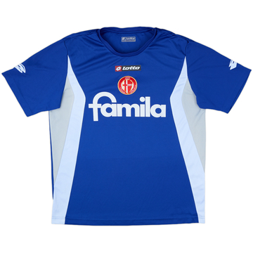 2009-10 Padova Lotto Training Shirt - 8/10 - (XL)