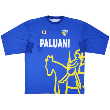 1995-97 Chievo Verona Biemme Training L/S Shirt - 5/10 - (XL)