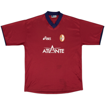 2003-04 Torino Asics Training Shirt - 8/10 - (L)