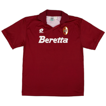 1993-94 Torino Home Shirt #2 - 9/10 - (XL)
