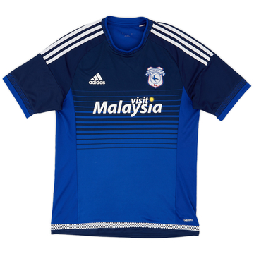 2015-16 Cardiff Home Shirt - 9/10 - (S)