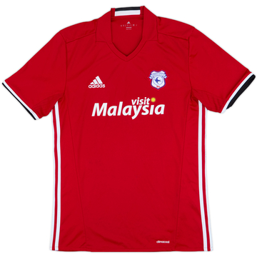 2016-17 Cardiff Away Shirt - 8/10 - (M)