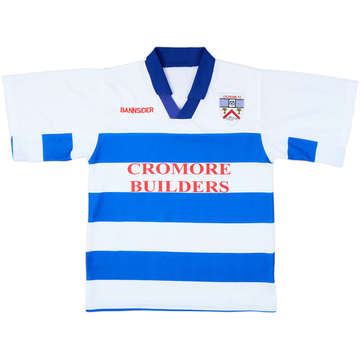 2000-02 Coleraine Home Shirt - 8/10 - (S)