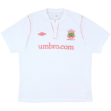 2012-13 Linfield Away Shirt - 6/10 - (XL)