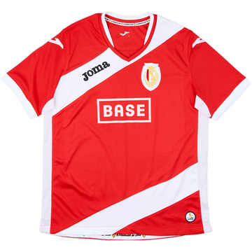 2013-14 Standard Liege Home Shirt - 6/10 - (Women's L)