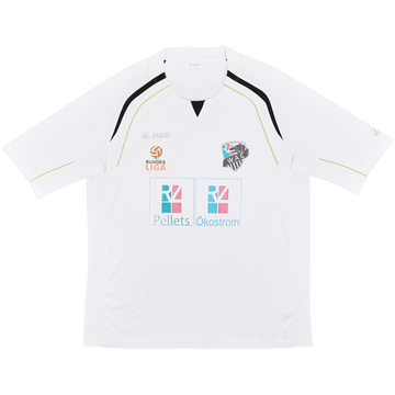 2012-13 Wolfsberger AC Home Shirt - 7/10 - (L)