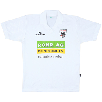 1997-98 FC Aarau Home Shirt - 8/10 - (L)