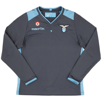 2013-14 Lazio GK Shirt - 9/10 - (M.Boys)