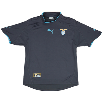 2003-04 Lazio Third Shirt - 8/10 - (S)