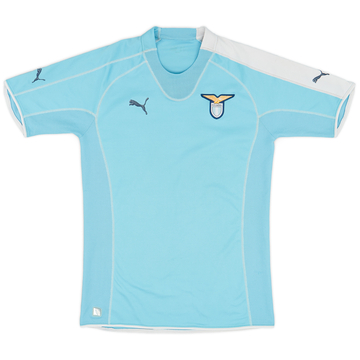 2005-06 Lazio Home Shirt - 7/10 - (L)