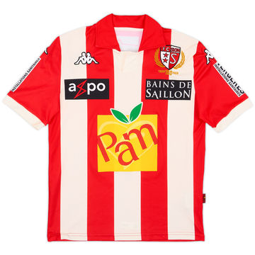 2009-10 FC Sion Away Shirt - 6/10 - (XS)