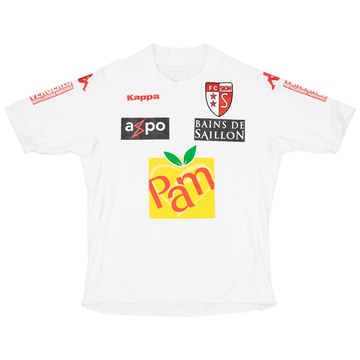 2009-10 FC Sion Home Shirt - 8/10 - (XL)