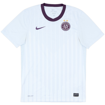 2011-12 Austria Vienna Away Shirt - 9/10 - (S)