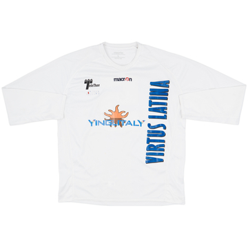 2000s Latina Macron Training L/S Shirt #5 - 6/10 - (L)