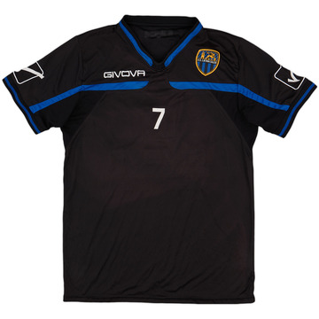 2014-15 Latina Givova Player Issue Training Shirt #7 - 9/10 - (L)