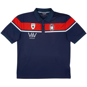 2014-15 Crotone Zeus Polo Shirt - 8/10 - (L)