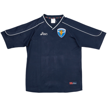 2006-07 Brescia Asics Training Shirt - 7/10 - (S)
