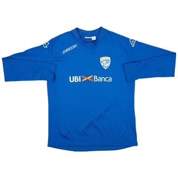 2018-19 Brescia Acerbis Training L/S Shirt - 6/10 - (XS)