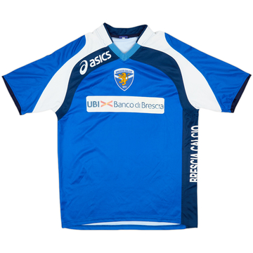 2006-07 Brescia Asics Training Shirt - 6/10 - (L)