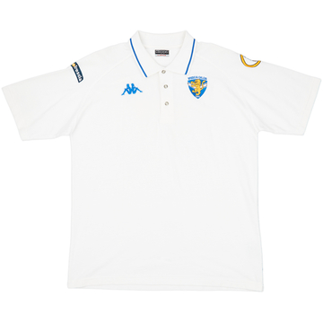 2004-05 Brescia Kappa Polo Shirt - 9/10 - (L)