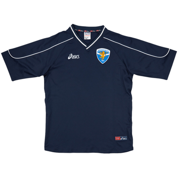 2006-07 Brescia Asics Training Shirt - 8/10 - (M)