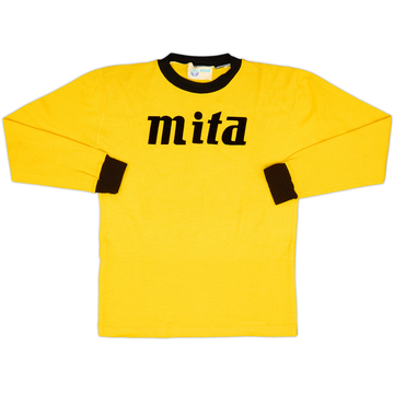 1980s Tiko Template Goalkeeper Shirt #1 - 7/10 - (XL.Boys)