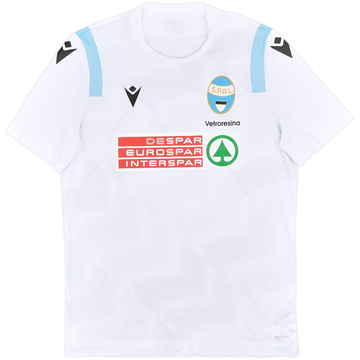 2020-21 SPAL Macron Training Shirt - 9/10 - (XL)