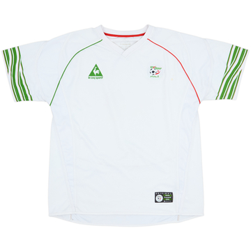 2008-10 Algeria Home Shirt - 5/10 - (L)