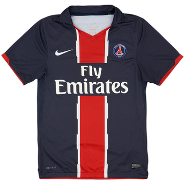 2010-11 Paris Saint-Germain Away Shirt - 8/10 - (S)