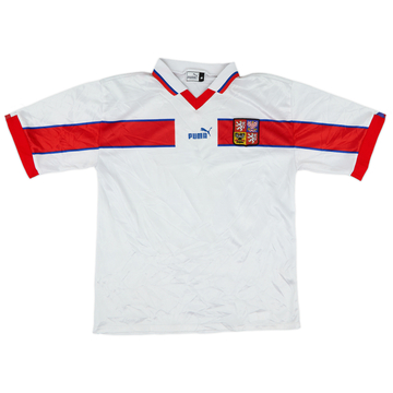 1998-00 Czech Republic Away Shirt - 7/10 - (M)