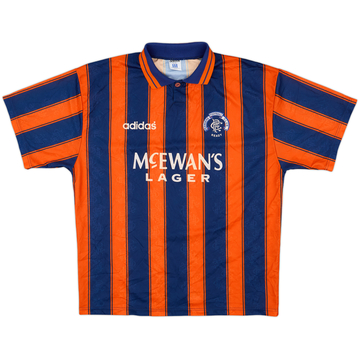 1993-94 Rangers Away Shirt - 8/10 - (L)