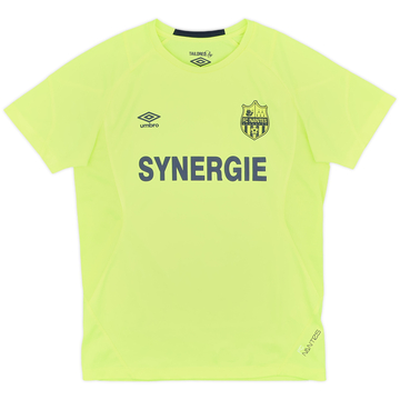 2017-18 Nantes Umbro Training Shirt - 6/10 - (L.Boys)