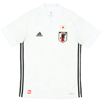 2020-21 Japan Away Shirt - 8/10 - (M)