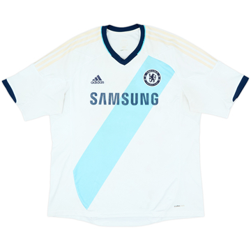 2012-13 Chelsea Away Shirt - 4/10 - (XL)
